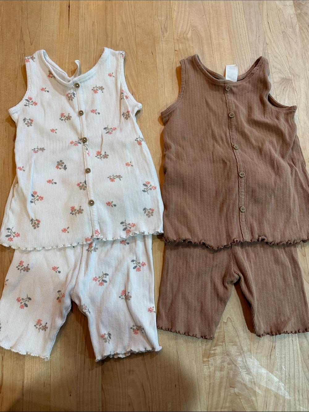 H&M 3T Matching Sets